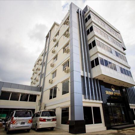 Seoul Hotel Myanmar Gyogon Luaran gambar