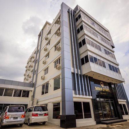 Seoul Hotel Myanmar Gyogon Luaran gambar