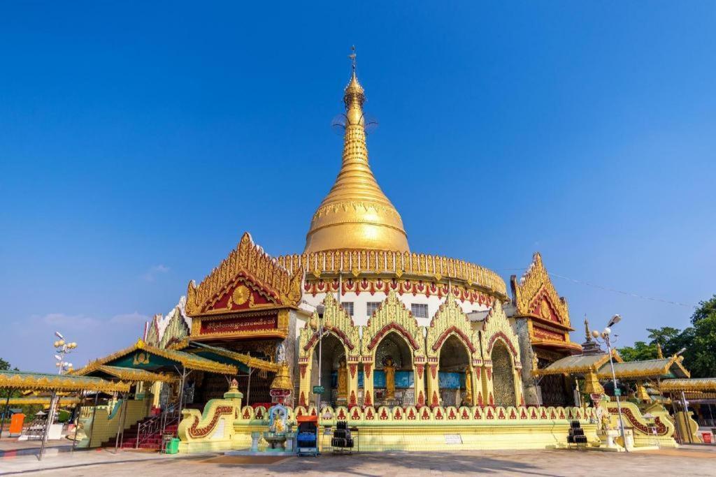 Seoul Hotel Myanmar Gyogon Luaran gambar