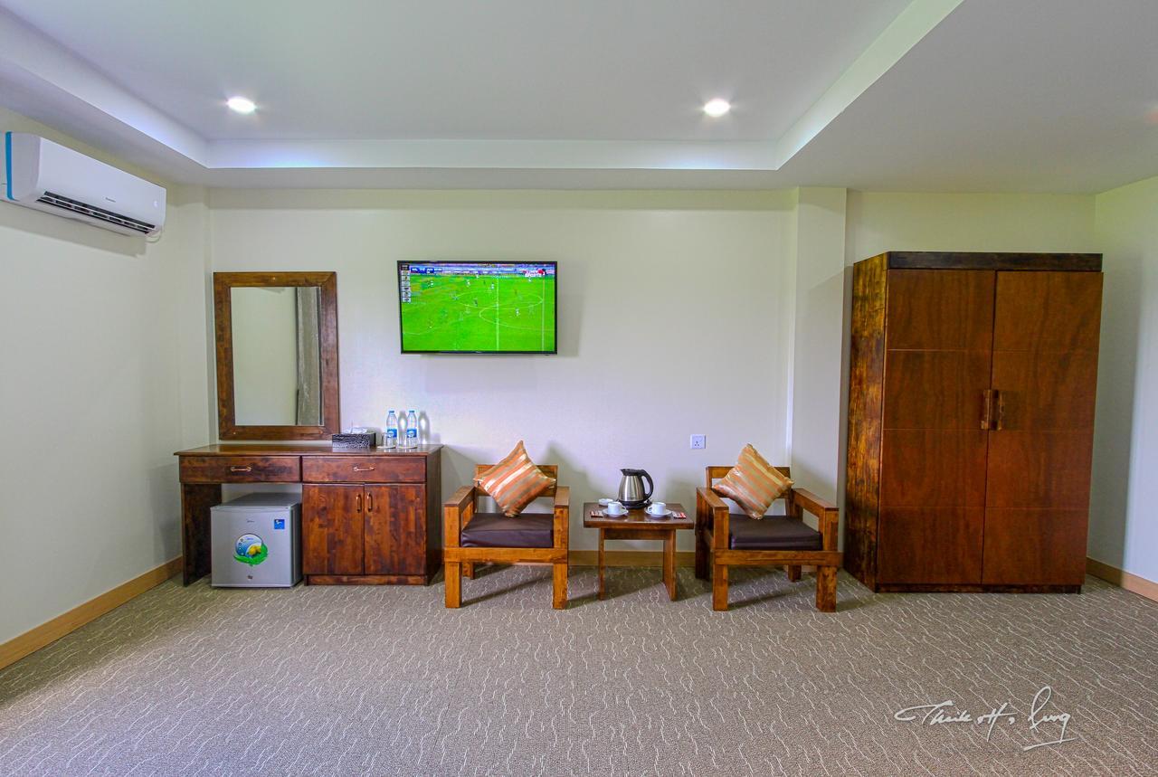 Seoul Hotel Myanmar Gyogon Luaran gambar