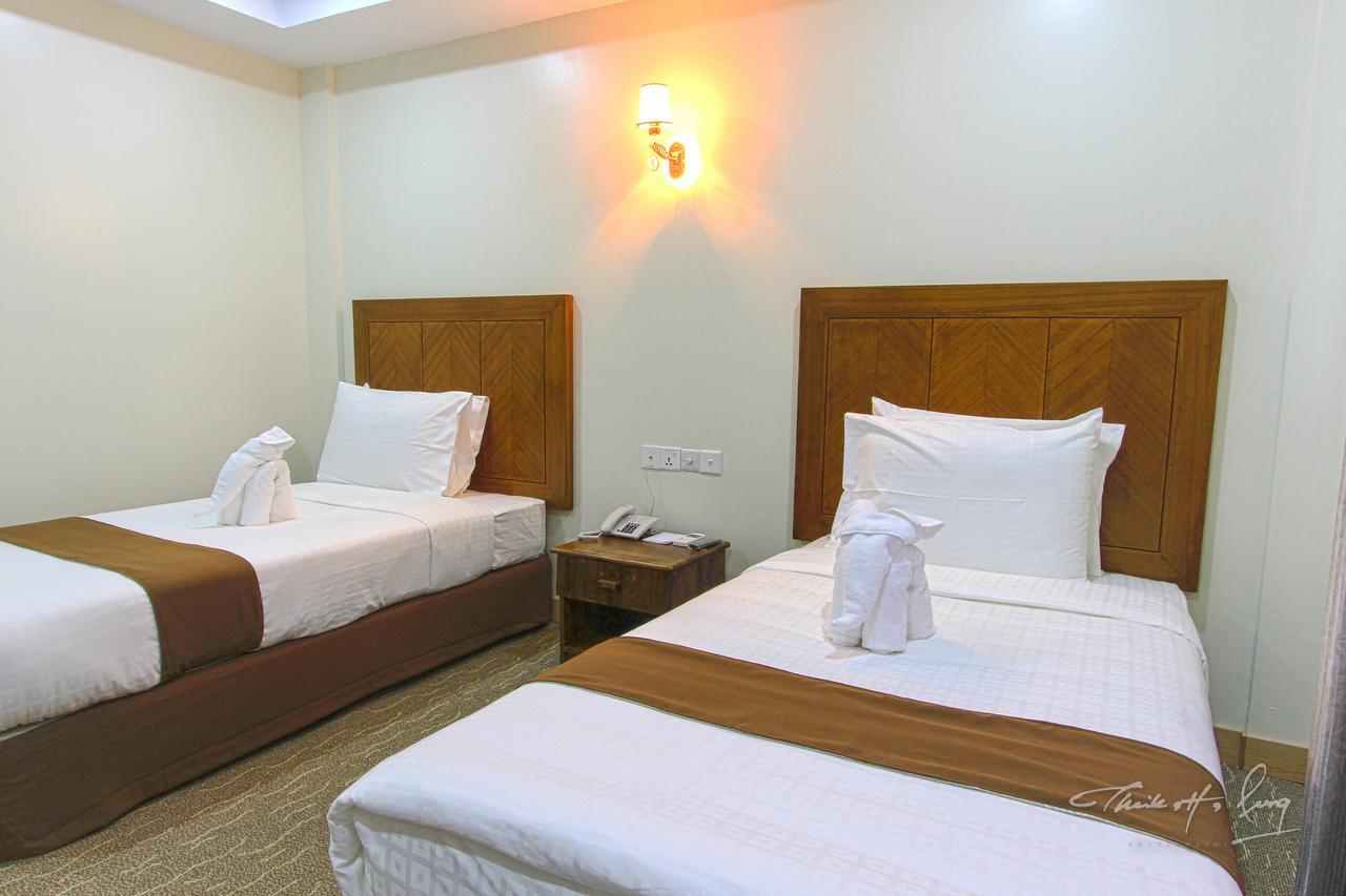 Seoul Hotel Myanmar Gyogon Luaran gambar