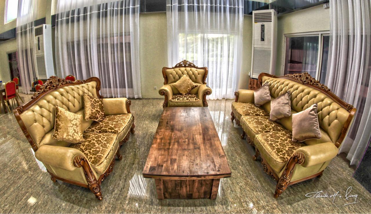 Seoul Hotel Myanmar Gyogon Luaran gambar