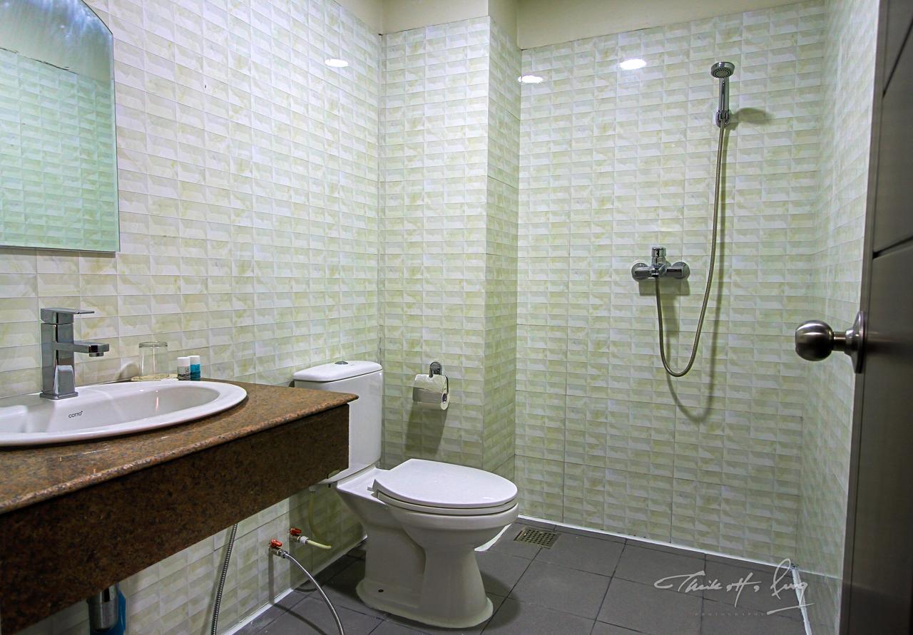 Seoul Hotel Myanmar Gyogon Luaran gambar