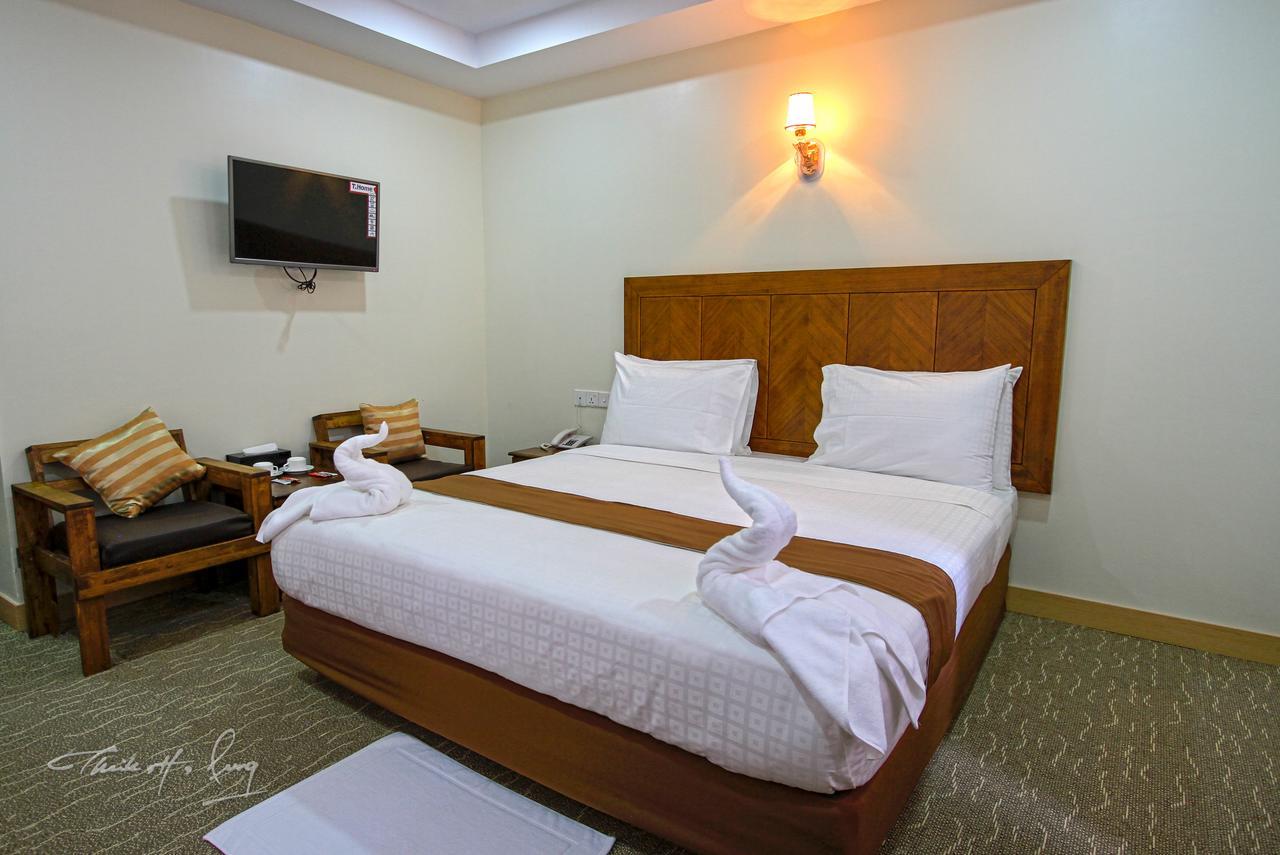 Seoul Hotel Myanmar Gyogon Luaran gambar