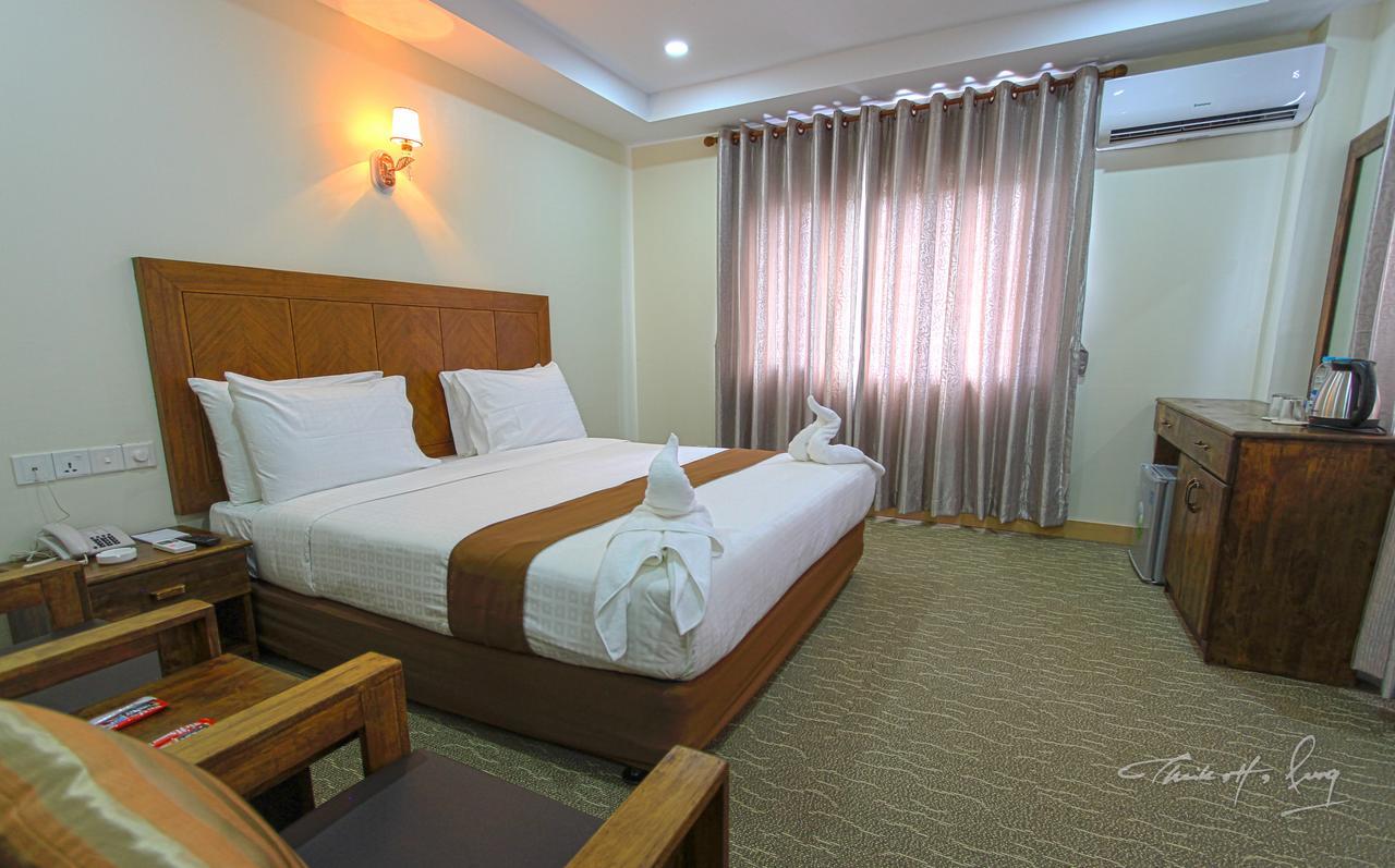 Seoul Hotel Myanmar Gyogon Luaran gambar