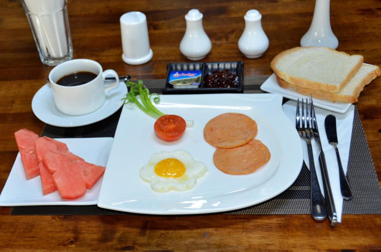 Seoul Hotel Myanmar Gyogon Bilik gambar
