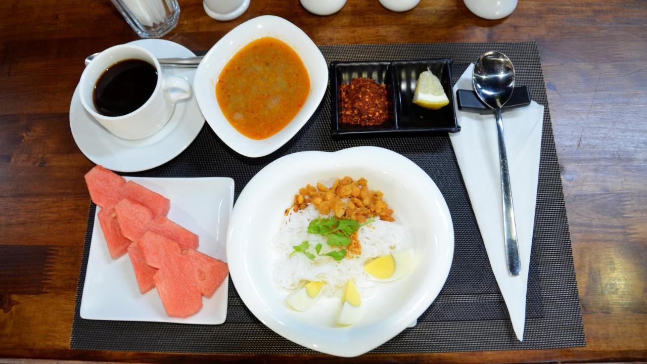 Seoul Hotel Myanmar Gyogon Bilik gambar