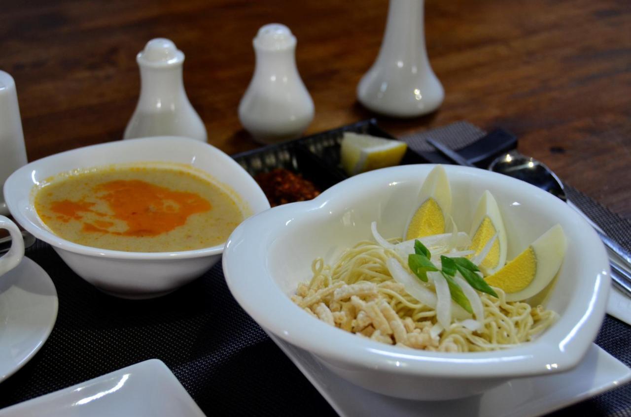 Seoul Hotel Myanmar Gyogon Bilik gambar